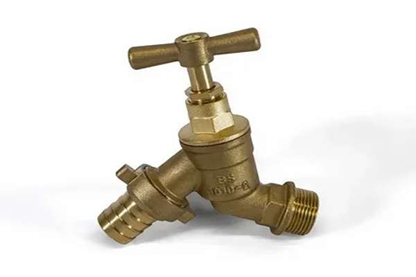 تصویر 1 از شیر شلنگی یک دوم ساده مدور خانگی